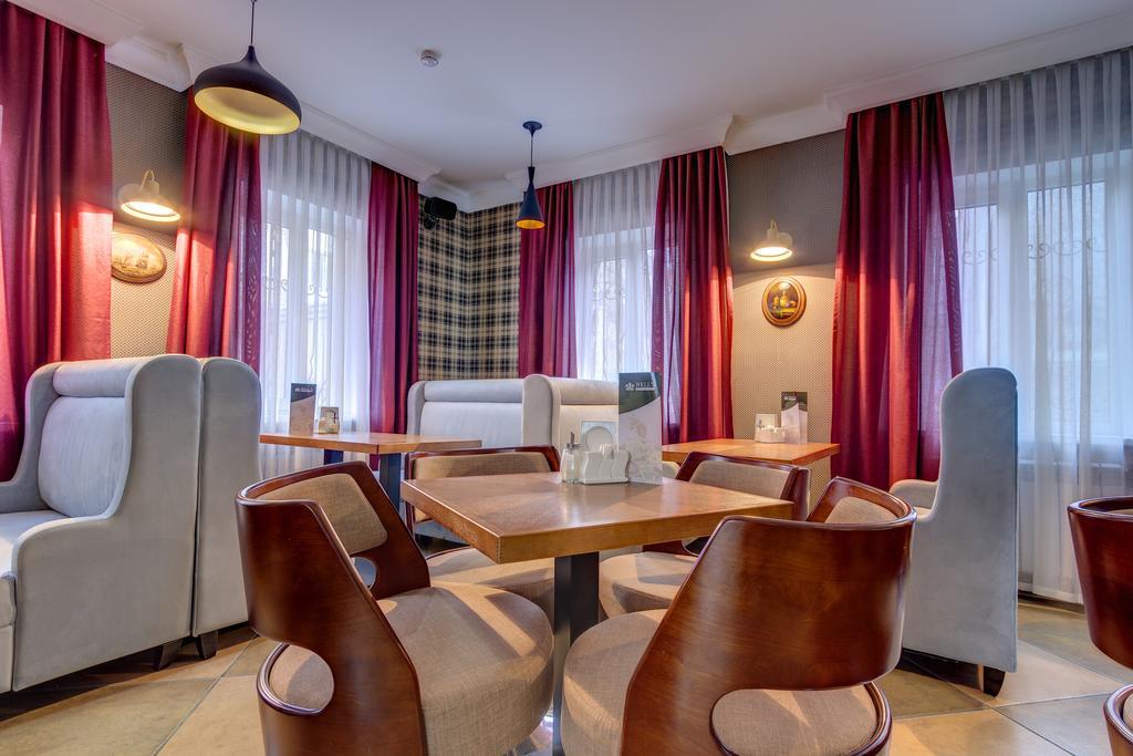 Well Sleep Hotel อัลมาตี ภายนอก รูปภาพ