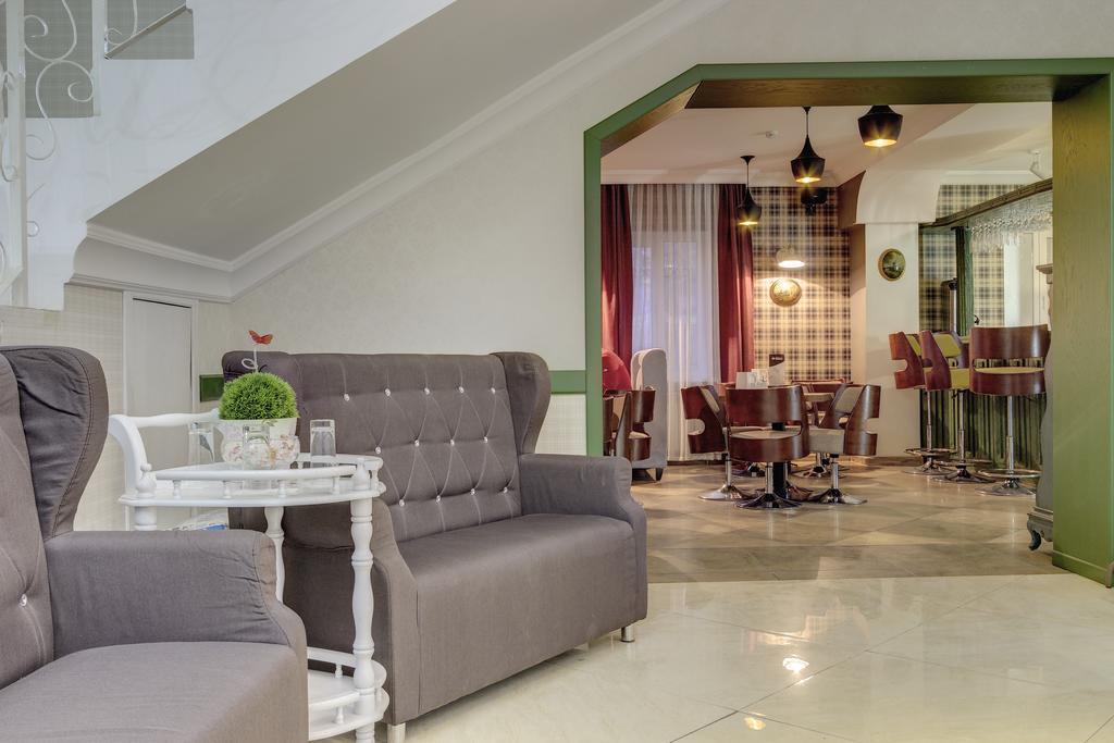 Well Sleep Hotel อัลมาตี ภายนอก รูปภาพ